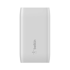30W USB-C PD GaN Wall Charger, White, hi-res